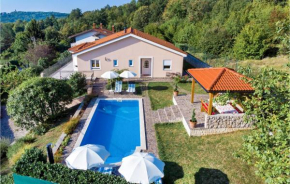 Gorgeous Home In Kastav With Wifi